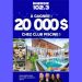 Concours Énergie 102.3 Gagner 20 000 $ chez Club Piscine