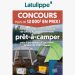 Concours Latulippe Prêt-à-camper