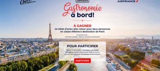 Concours Les chefs 2023 Gastronomie à bord