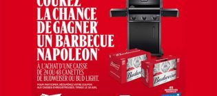 Concours Maxi Bud et BBQ