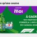 Concours Metro Heineken F1 Montréal
