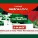 Participez au concours Metro Heineken Pole Position et courez la chance de gagner 1 des 10 paires de billets pour le Grand Prix de Montréal.