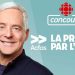 Concours Radio-Canada Votez pour le prix du public Découverte