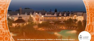 Concours SB Privilèges Hôtel Bonne Entente