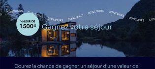Concours Week-end Bora Boréal