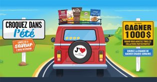 Concours Campbell Collations estivales