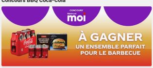 Concours Metro BBQ Coca-Cola