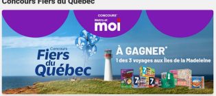 Concours Metro Fiers du Québec