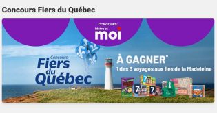 Concours Metro Fiers du Québec