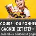 Concours St-Hubert Du bonheur à gagner cet été