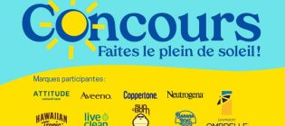 Concours Uniprix Faites le plein de soleil