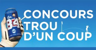 Concours Bilboquet Trou d'un coup