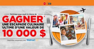 Concours Coca-Cola Escapade culinaire ultime