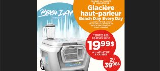 Concours Couche-Tard Beach Day Every Day