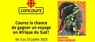 Concours Courez Bonsoir bonsoir Voyage en Afrique du Sud de Radio-Canada