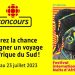 Concours Courez Bonsoir bonsoir Voyage en Afrique du Sud de Radio-Canada