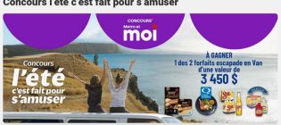 Concours Metro L’été c’est fait pour s’amuser