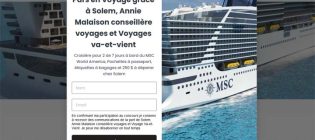 Concours Pars en Voyage grâce à Solem