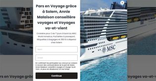 Concours Pars en Voyage grâce à Solem