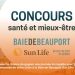 Concours SB Privilèges Baie de Beauport Santé et mieux-être