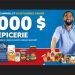 Concours Campbell épicerie gratuite