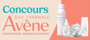 Concours Uniprix Exclusif Avène