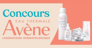 Concours Uniprix Exclusif Avène