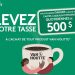 Concours Van Houtte Levez votre tasse