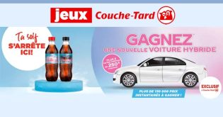 Concours Couche-Tard Coca-Cola Créations Y3000