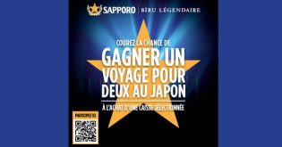 Concours Couche-Tard Voyage au Japon de Sapporo