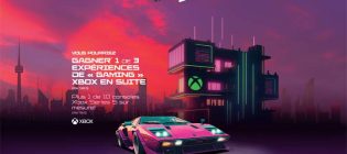 Concours Mondelēz Recharge tes collations avec Xbox