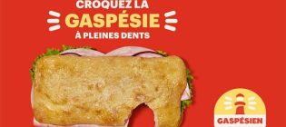 Concours SB Privilèges Croquez la Gaspésie à pleines dents avec Gaspésien