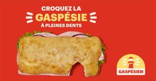 Concours SB Privilèges Croquez la Gaspésie à pleines dents avec Gaspésien