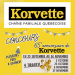 Concours 65e anniversaire de Korvette