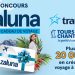 Concours Club Voyages Carte-cadeaux de voyage zaluna