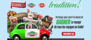Concours des Fêtes Mastro de Sofina