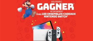 Concours General Mills Faites le plein de temps en famille