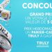 Concours Occupation Double OD Truly vous fait voyager