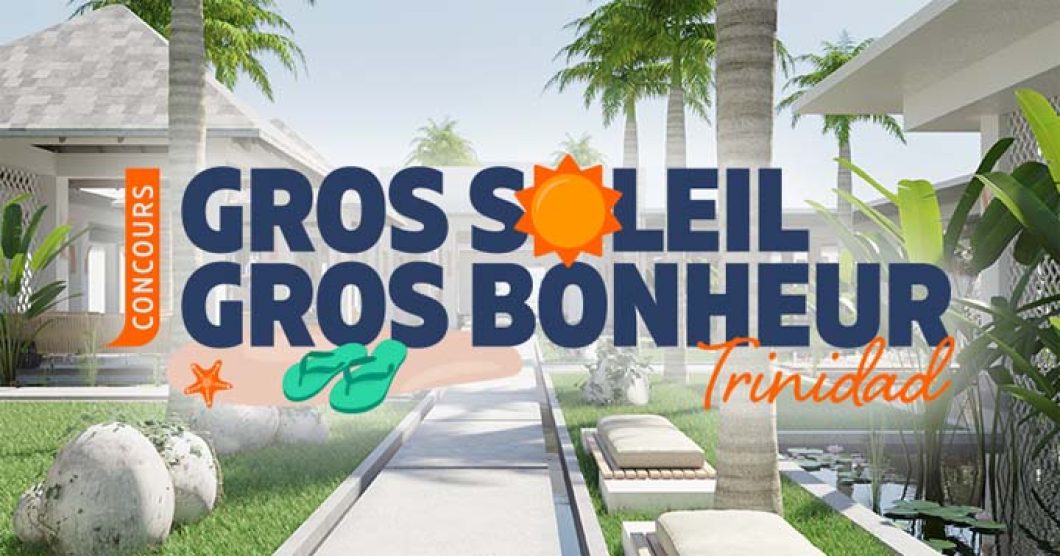 Concours SB Privilèges Gros soleil gros bonheur