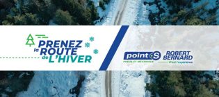 Concours SB Privilèges Roulez vers l’hiver avec Point S Robert Bernard