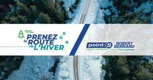 Concours SB Privilèges Roulez vers l’hiver avec Point S Robert Bernard