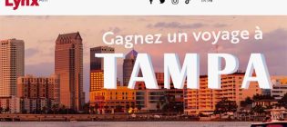 Concours Célébrez avec Lynx à Tampa Bay