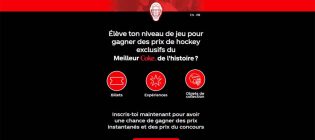 Concours Coca-Cola Joue à fond