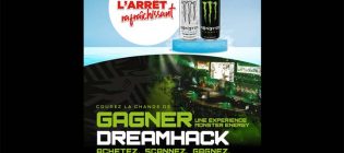 Concours Couche-Tard Monster Energy DreamHack