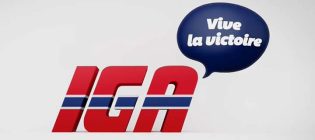 Concours IGA et Molson Montréal vs Buffalo