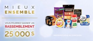 Concours Lactalis Mieux ensemble Nos Fromages Rassemblent