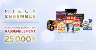 Concours Lactalis Mieux ensemble Nos Fromages Rassemblent