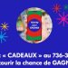 Concours Pharmaprix Message texte SMS des Fêtes