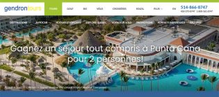 Concours Voyages Gendron Punta Cana
