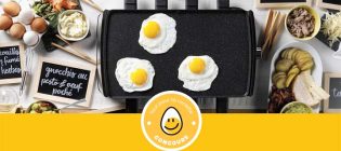 Concours Souper raclette avec les Oeufs du Québec